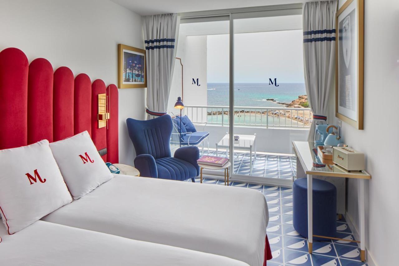Sistemazione Deluxe con Vista Mare e Balcone